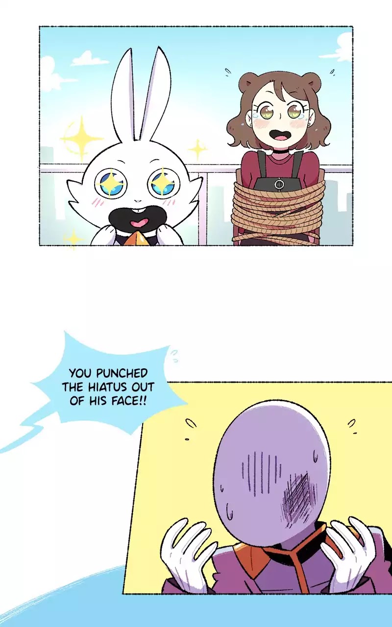 Supersonic Girl Chapter 60 page 34 - Chapter 60