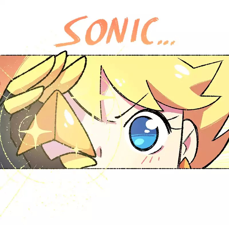 Supersonic Girl Chapter 60 page 36 - Chapter 60