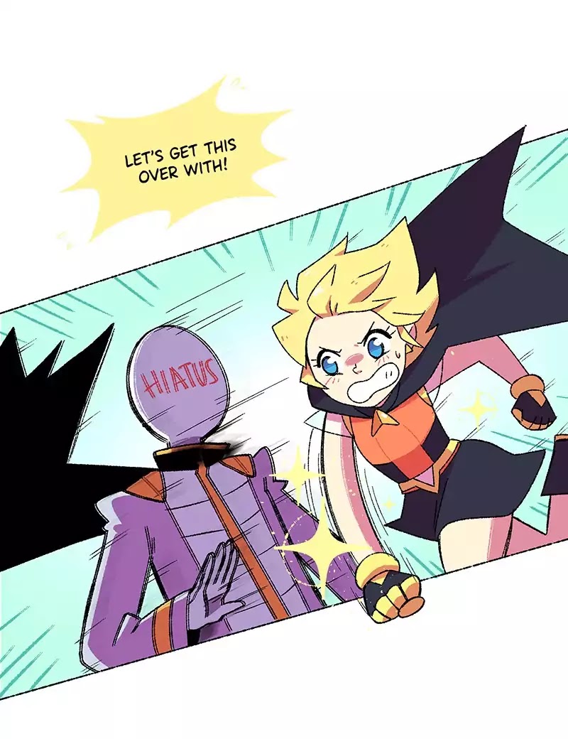 Supersonic Girl Chapter 60 page 5 - Chapter 60