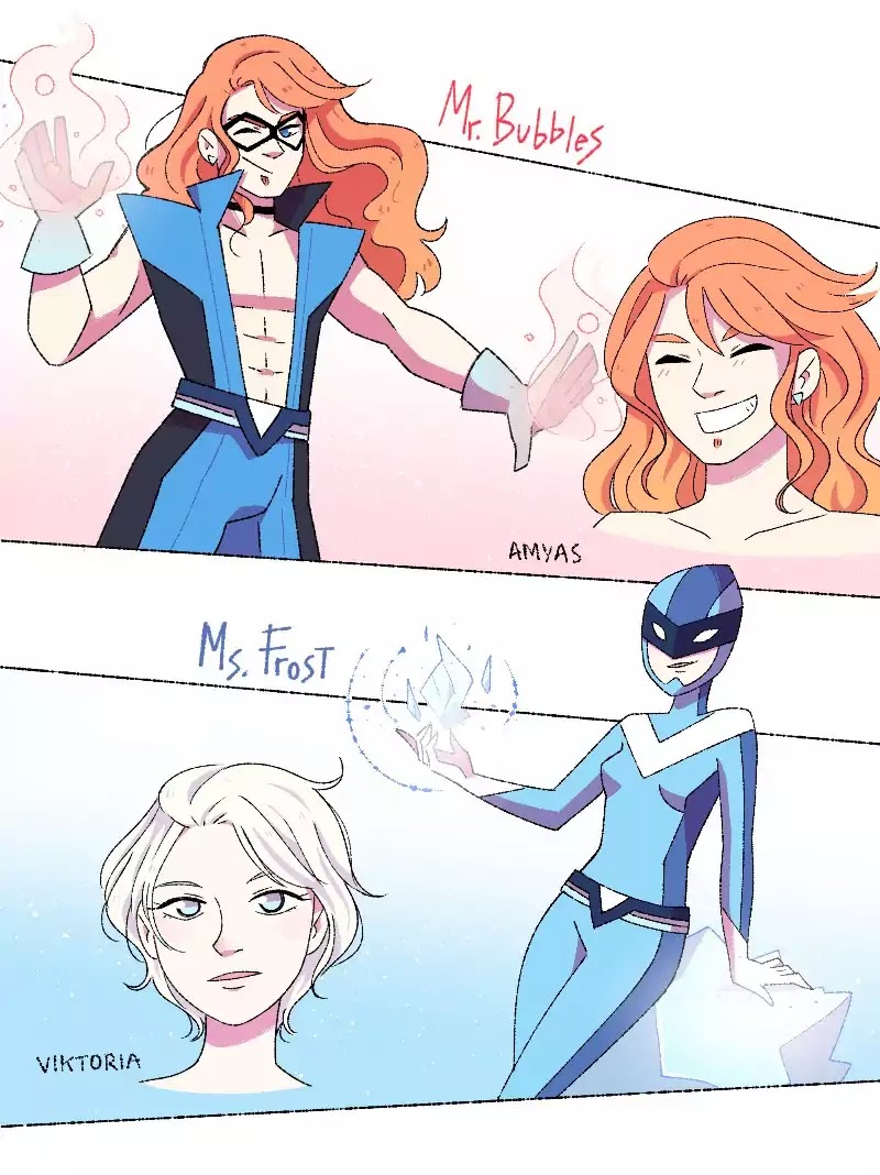 Supersonic Girl Chapter 60 page 52 - Chapter 60