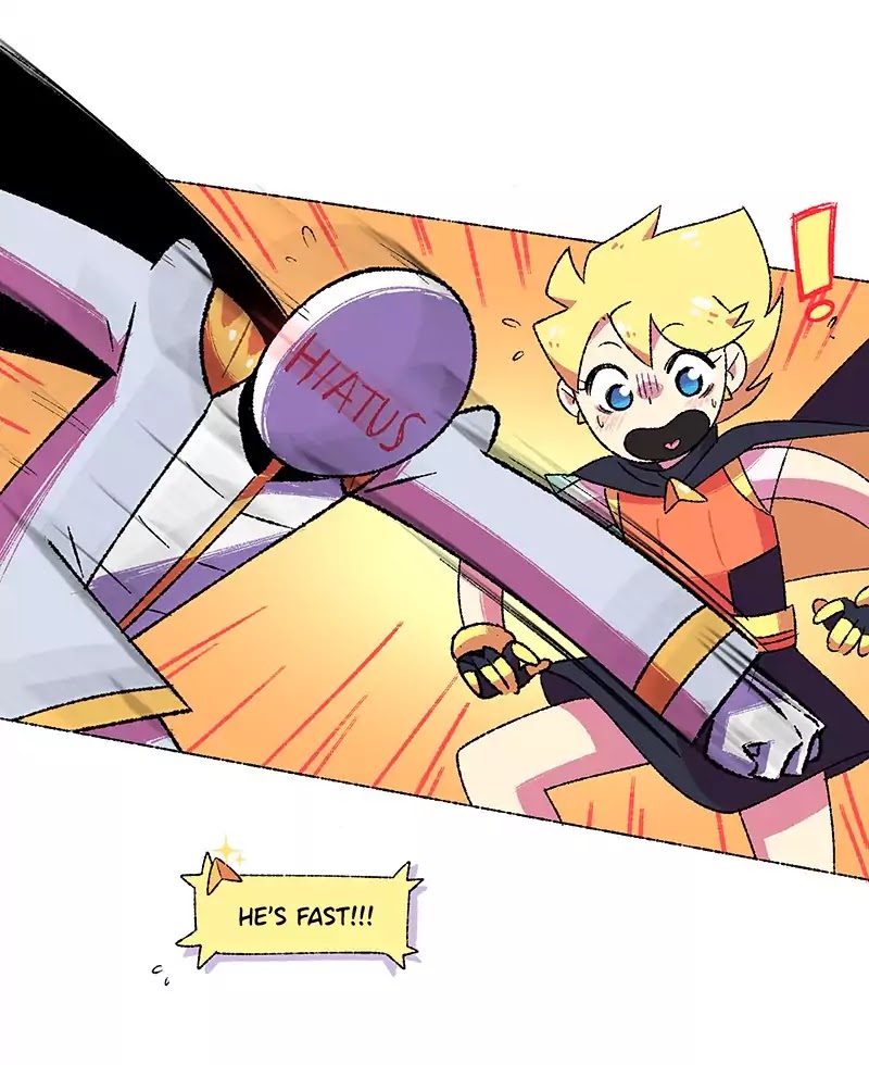 Supersonic Girl Chapter 60 page 6 - Chapter 60