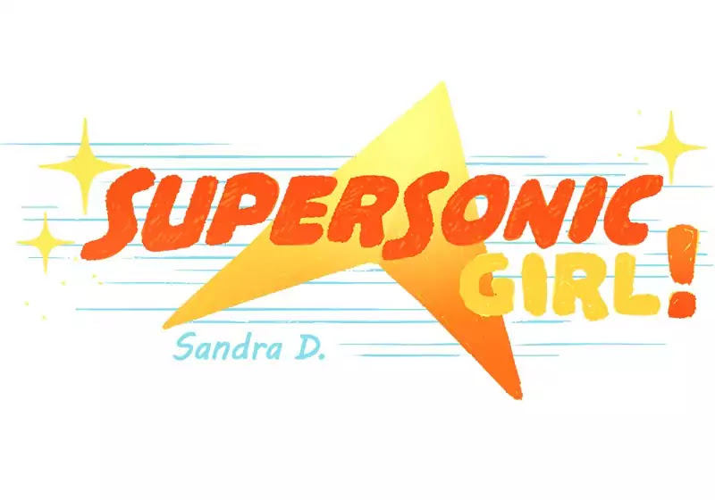 Supersonic Girl Chapter 61 page 1 - Chapter 61