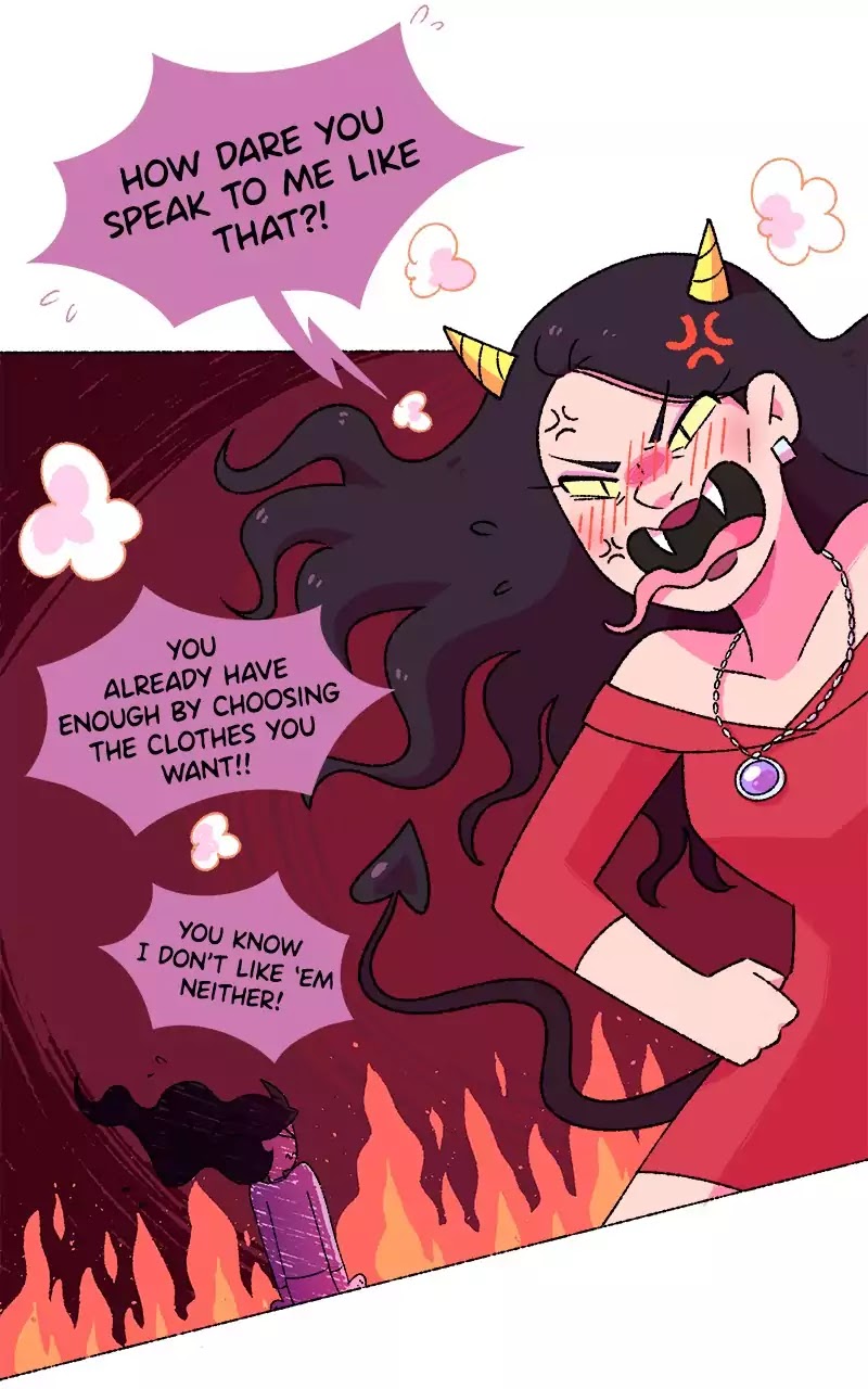 Supersonic Girl Chapter 61 page 13 - Chapter 61