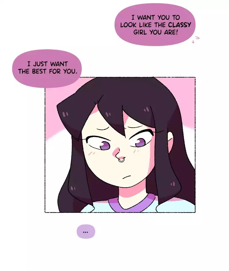 Supersonic Girl Chapter 61 page 14 - Chapter 61