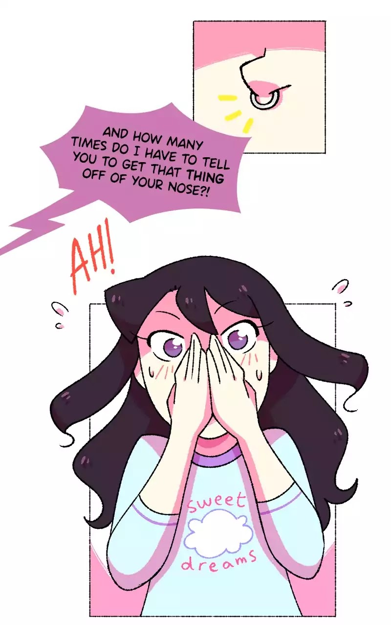 Supersonic Girl Chapter 61 page 16 - Chapter 61