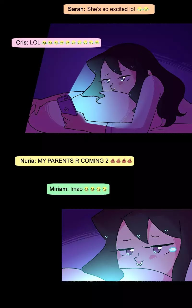 Supersonic Girl Chapter 61 page 21 - Chapter 61