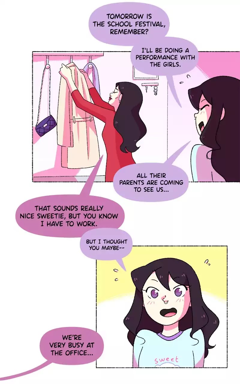 Supersonic Girl Chapter 61 page 6 - Chapter 61
