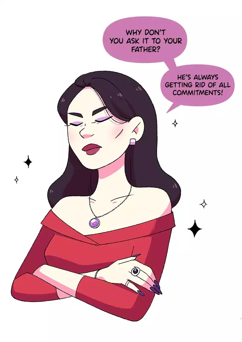 Supersonic Girl Chapter 61 page 7 - Chapter 61