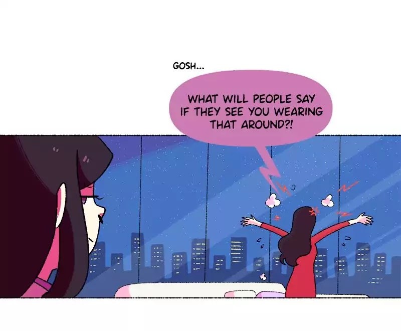 Supersonic Girl Chapter 61 page 9 - Chapter 61