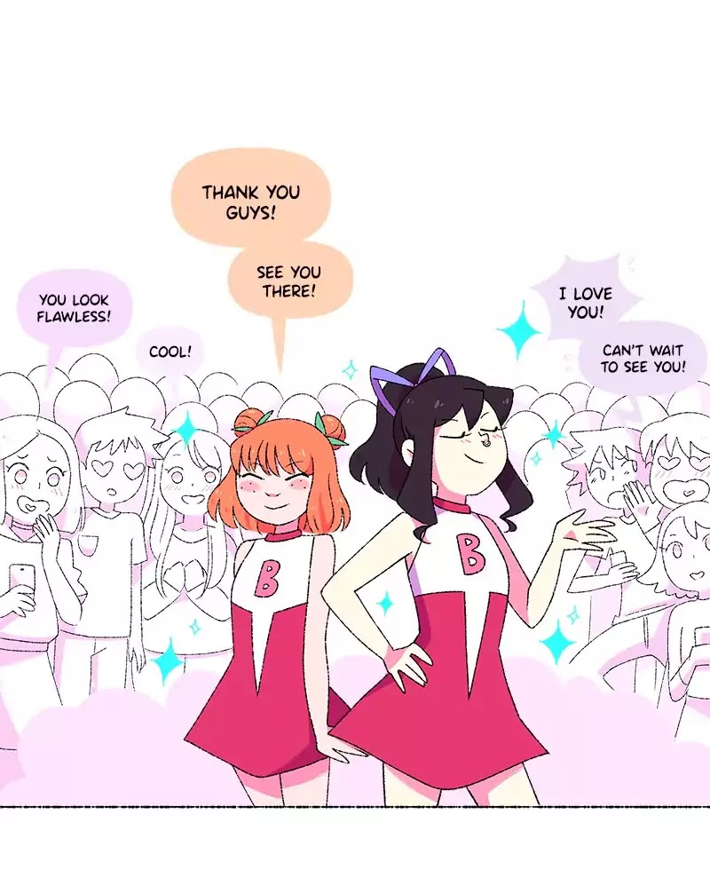 Supersonic Girl Chapter 62 page 11 - Chapter 62