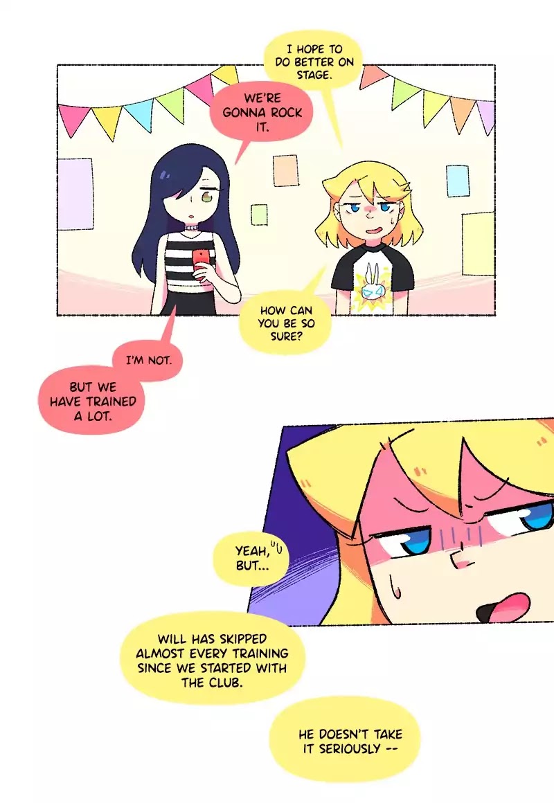 Supersonic Girl Chapter 62 page 18 - Chapter 62