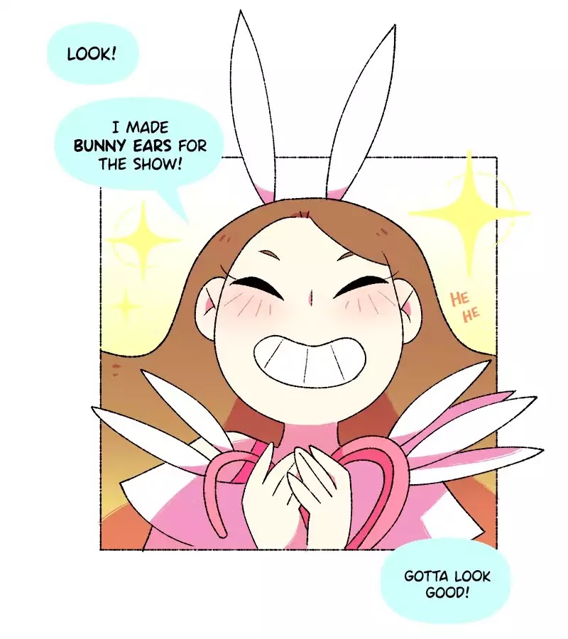 Supersonic Girl Chapter 62 page 22 - Chapter 62