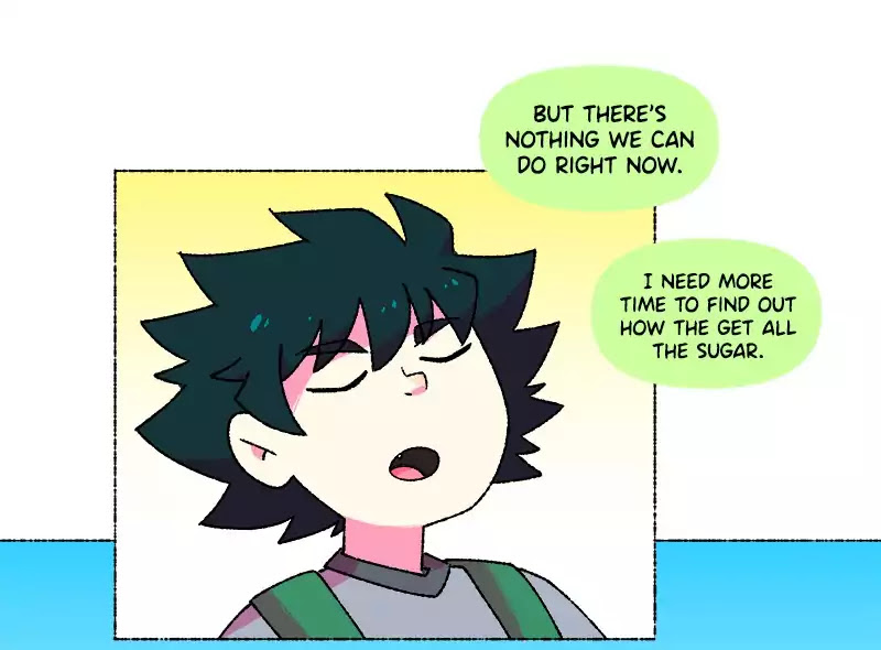 Supersonic Girl Chapter 62 page 3 - Chapter 62