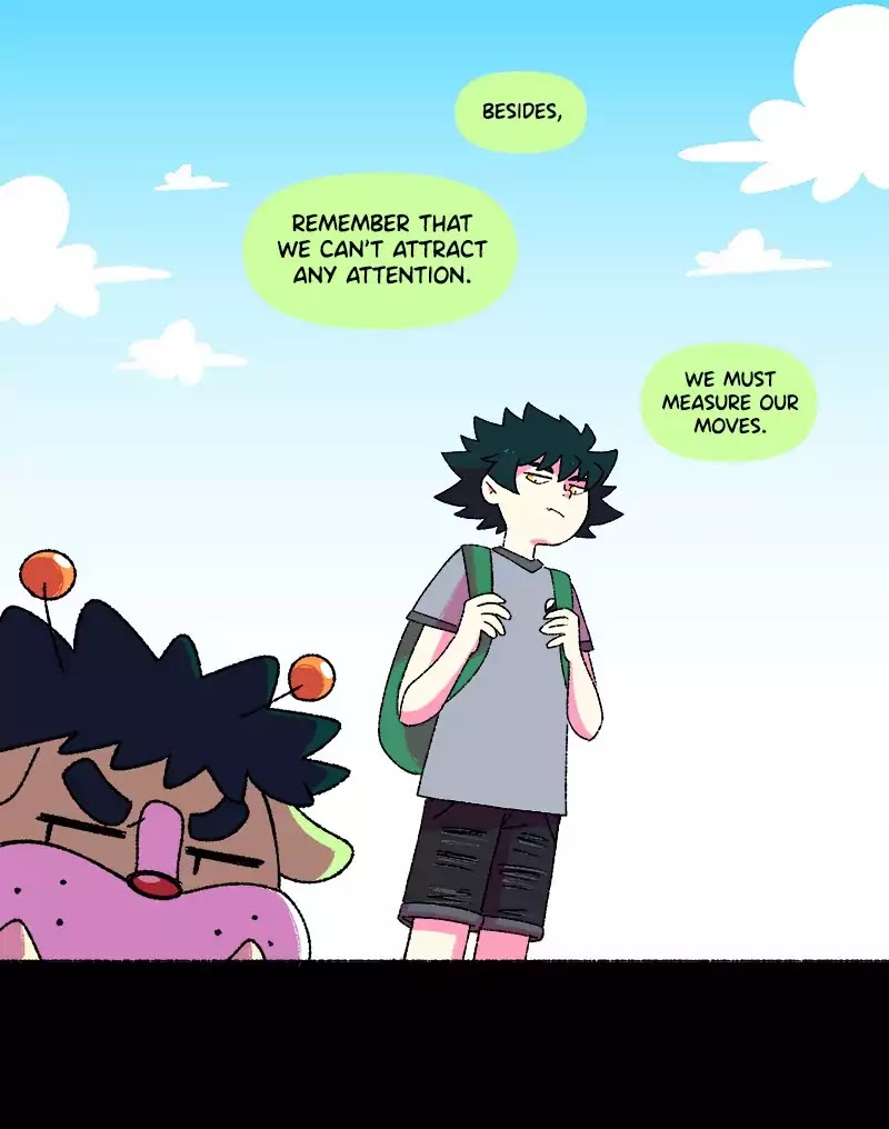 Supersonic Girl Chapter 62 page 4 - Chapter 62