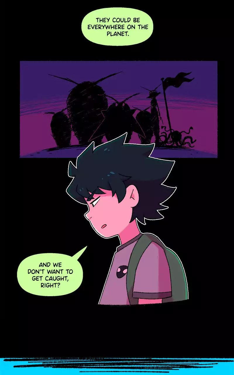 Supersonic Girl Chapter 62 page 5 - Chapter 62