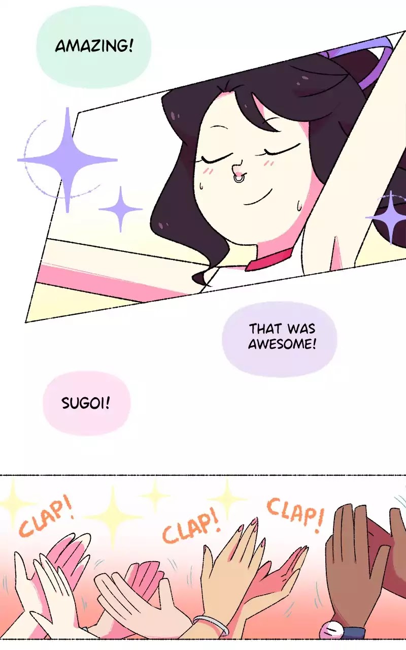 Supersonic Girl Chapter 63 page 11 - Chapter 63
