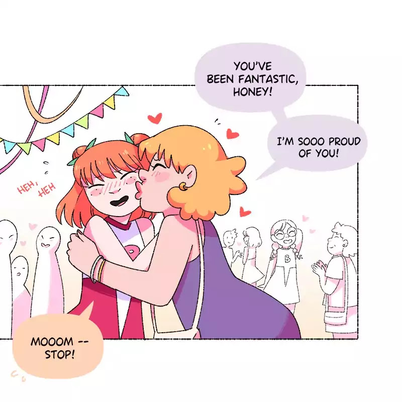 Supersonic Girl Chapter 63 page 12 - Chapter 63
