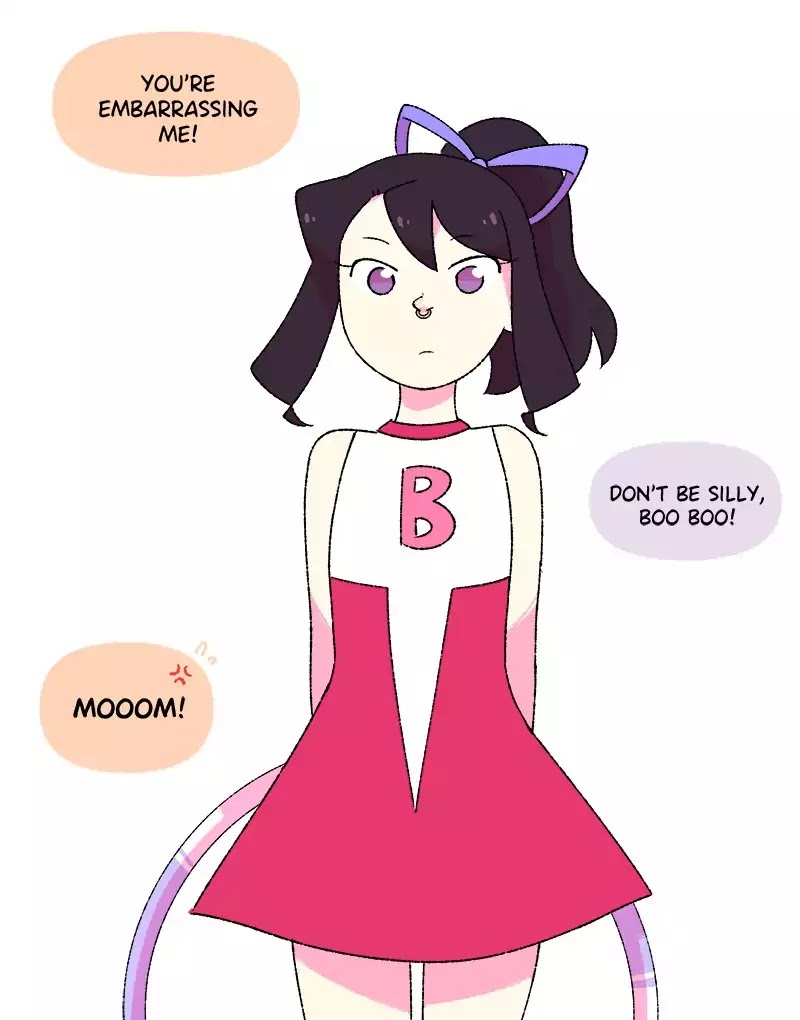 Supersonic Girl Chapter 63 page 13 - Chapter 63
