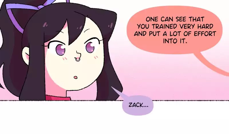 Supersonic Girl Chapter 63 page 16 - Chapter 63