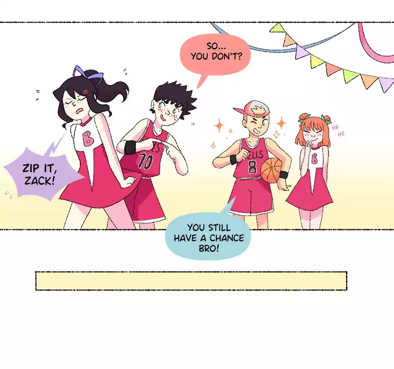Supersonic Girl Chapter 63 page 20 - Chapter 63