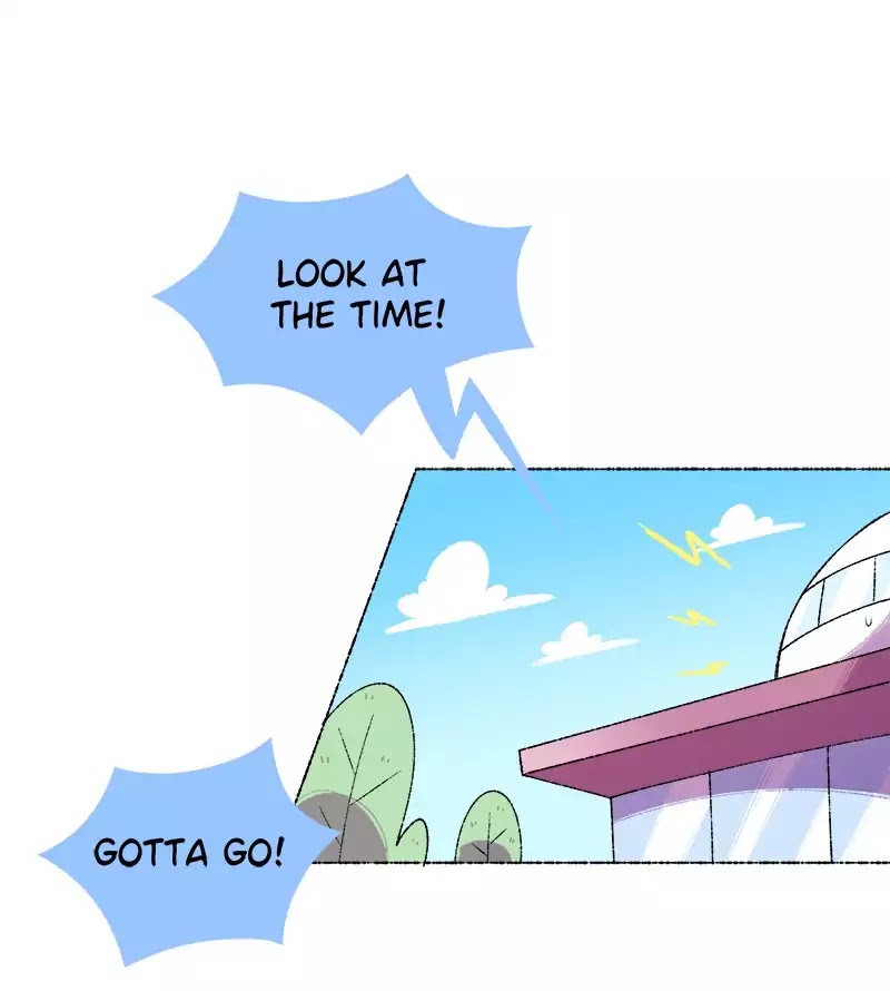 Supersonic Girl Chapter 63 page 26 - Chapter 63