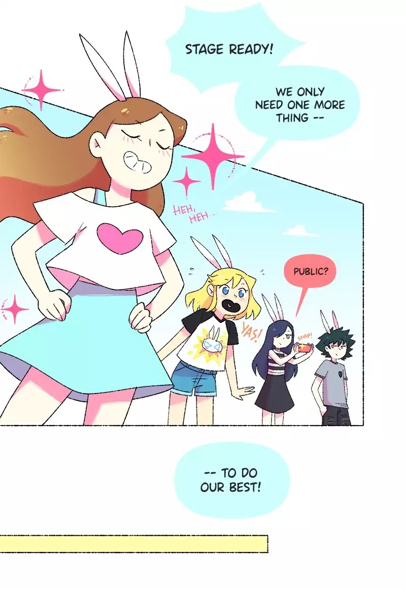 Supersonic Girl Chapter 63 page 3 - Chapter 63