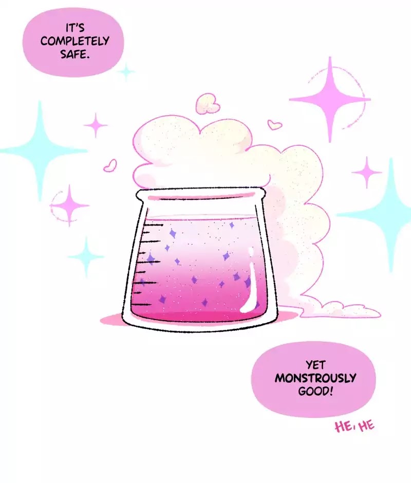Supersonic Girl Chapter 63 page 8 - Chapter 63