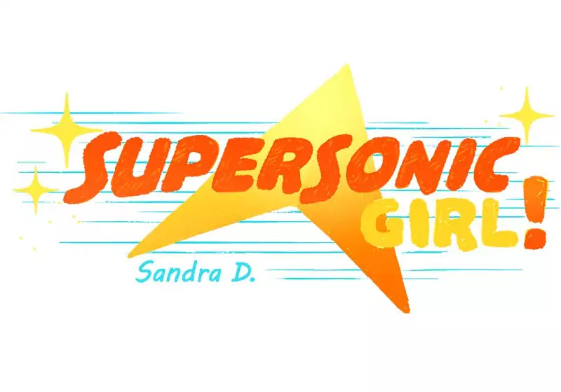Supersonic Girl Chapter 64 page 1 - Chapter 64