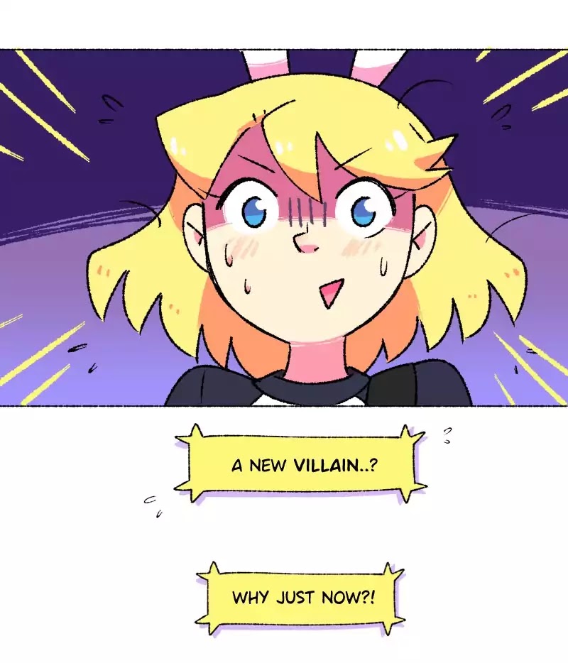 Supersonic Girl Chapter 64 page 18 - Chapter 64