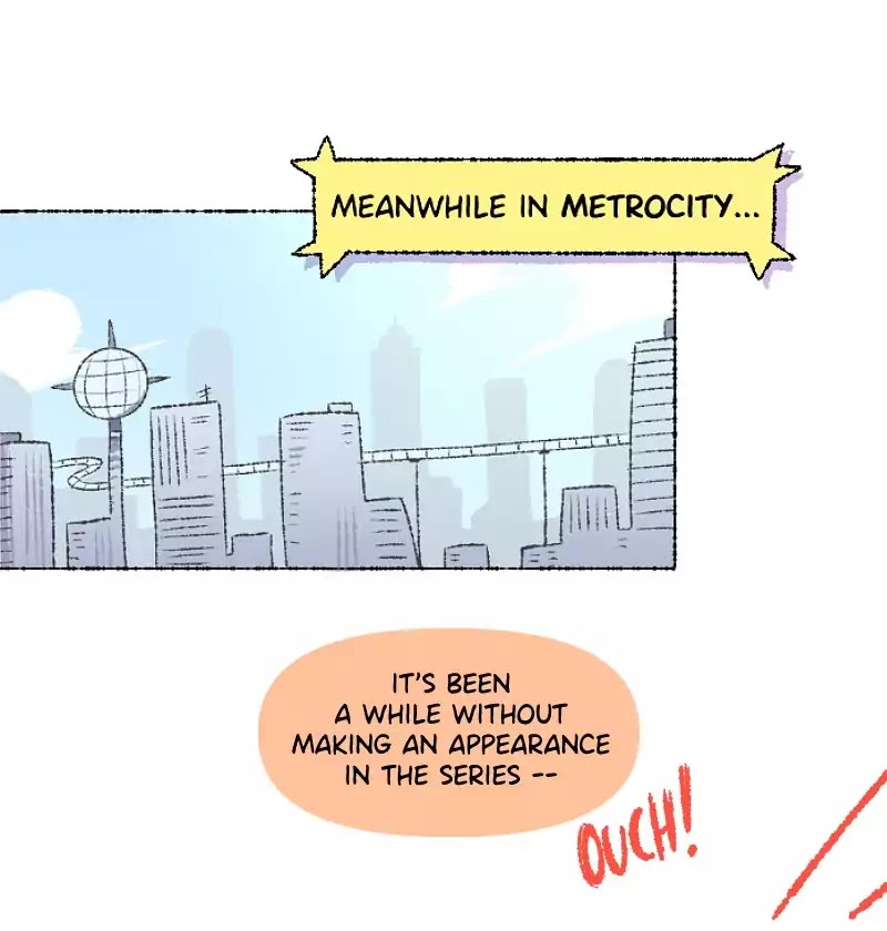Supersonic Girl Chapter 64 page 2 - Chapter 64