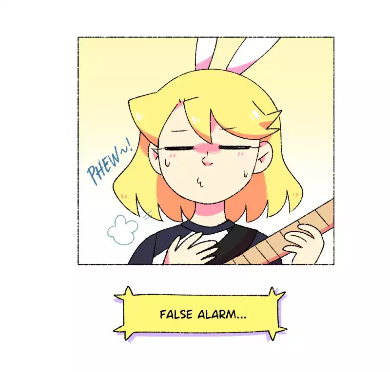 Supersonic Girl Chapter 64 page 23 - Chapter 64