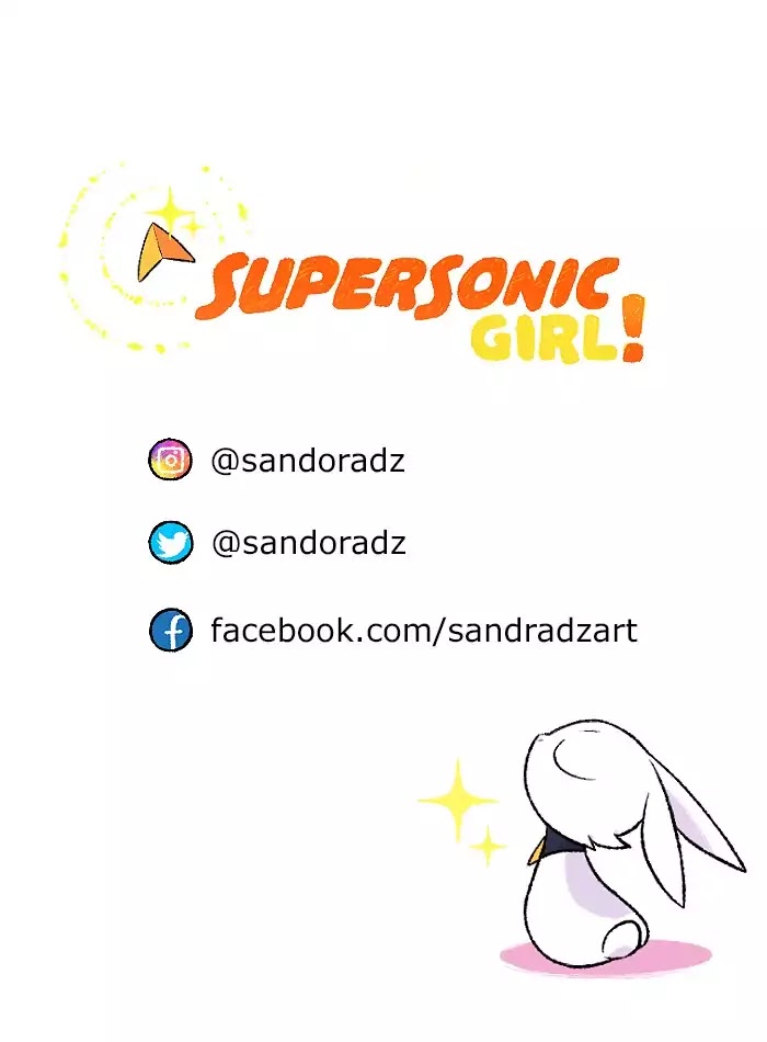 Supersonic Girl Chapter 64 page 29 - Chapter 64