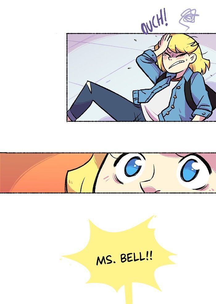 Supersonic Girl Chapter 7 page 10 - Chapter 7