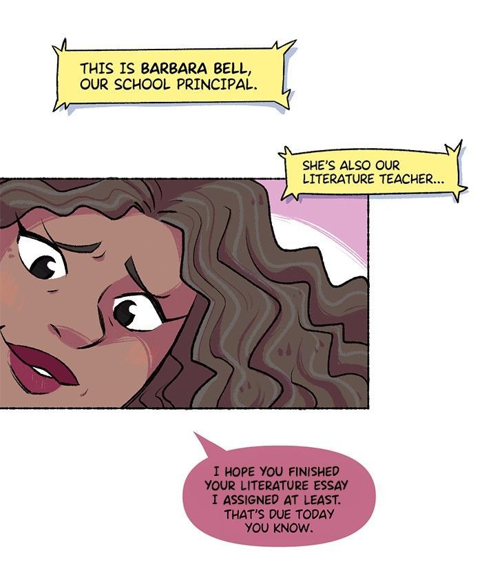 Supersonic Girl Chapter 7 page 12 - Chapter 7
