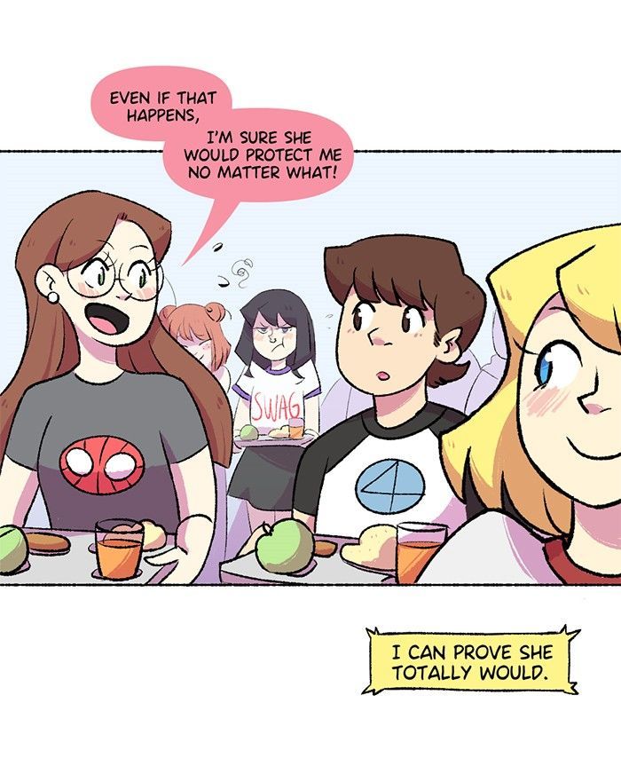 Supersonic Girl Chapter 7 page 20 - Chapter 7