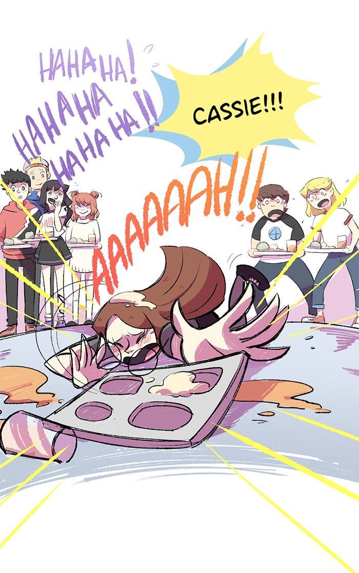 Supersonic Girl Chapter 7 page 24 - Chapter 7