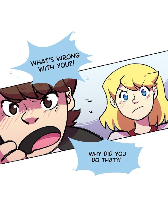 Supersonic Girl Chapter 7 page 25 - Chapter 7