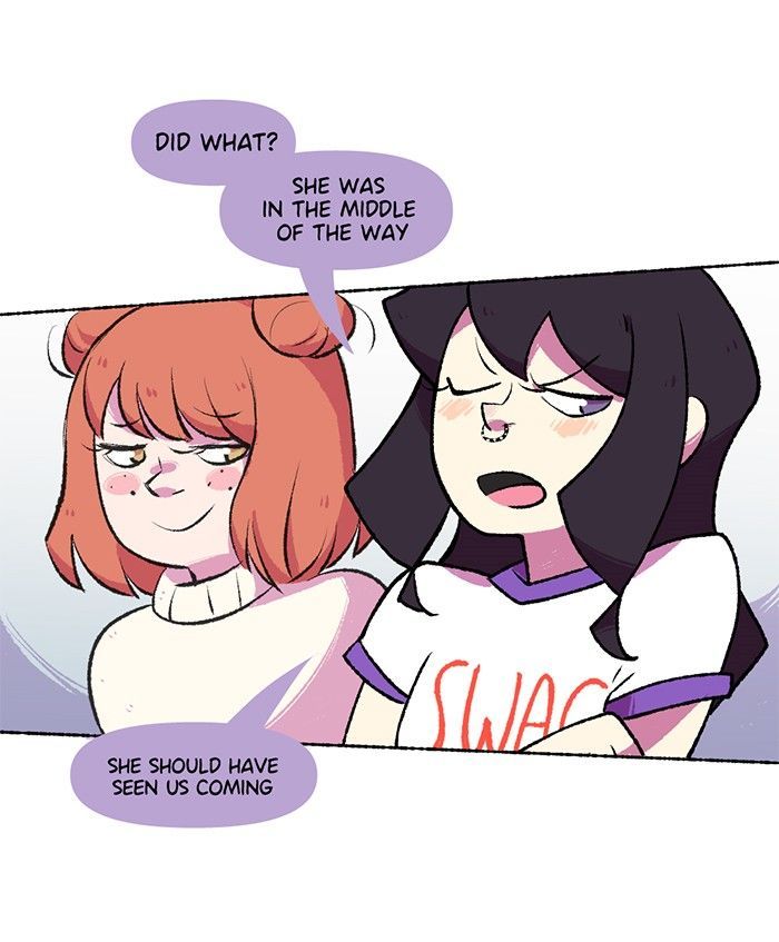Supersonic Girl Chapter 7 page 26 - Chapter 7