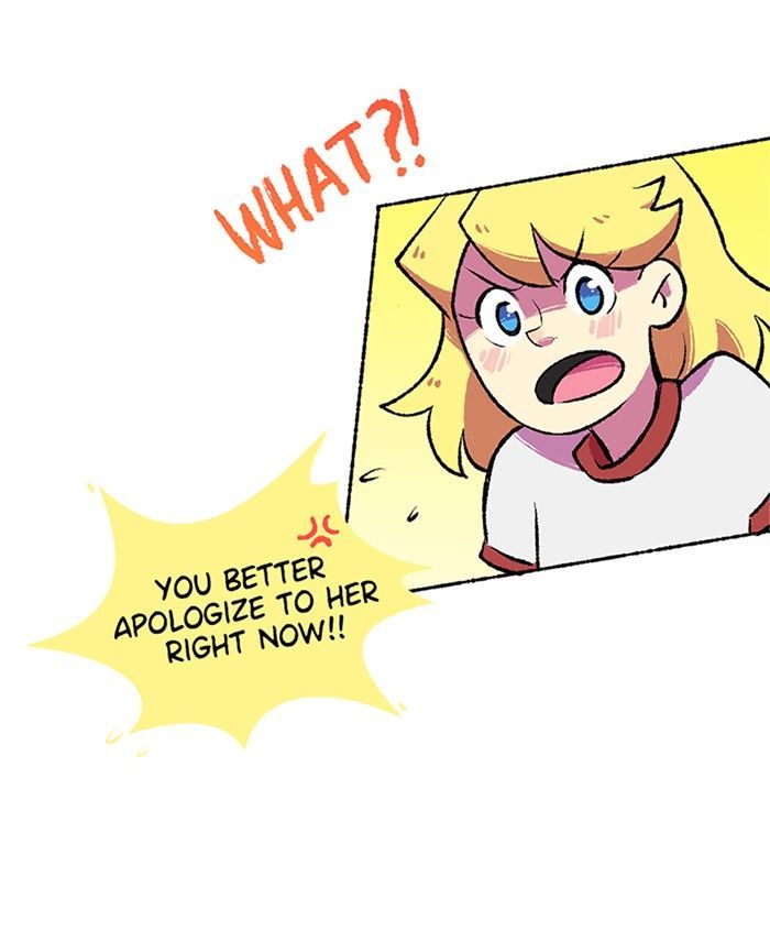 Supersonic Girl Chapter 7 page 27 - Chapter 7