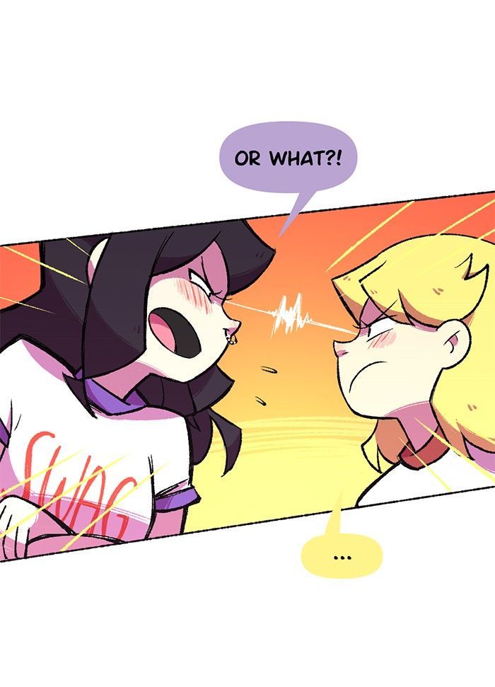 Supersonic Girl Chapter 7 page 28 - Chapter 7