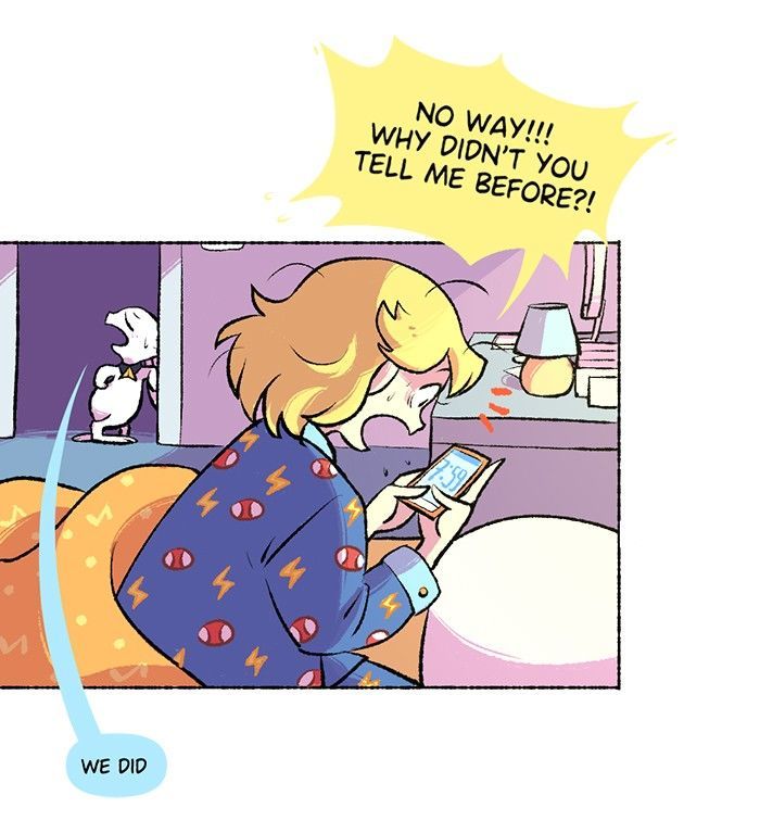 Supersonic Girl Chapter 7 page 5 - Chapter 7