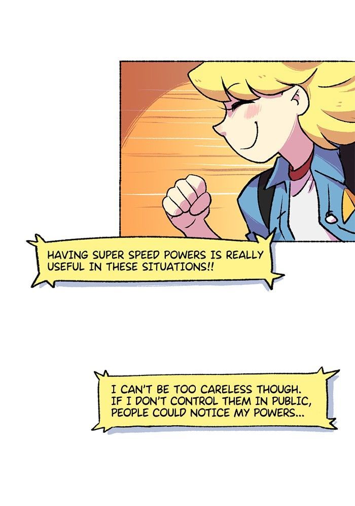 Supersonic Girl Chapter 7 page 8 - Chapter 7
