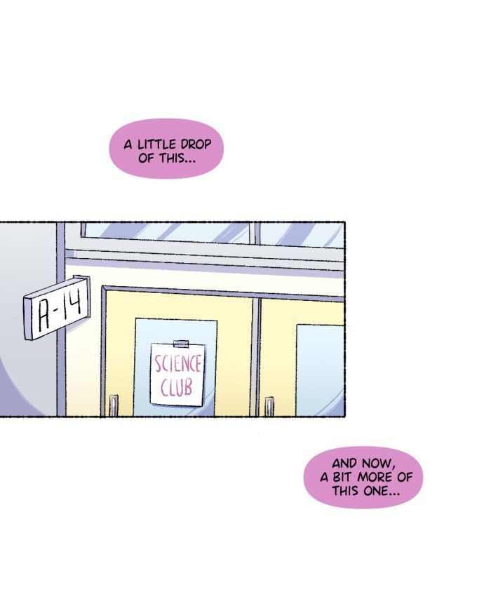 Supersonic Girl Chapter 8 page 1 - Chapter 8