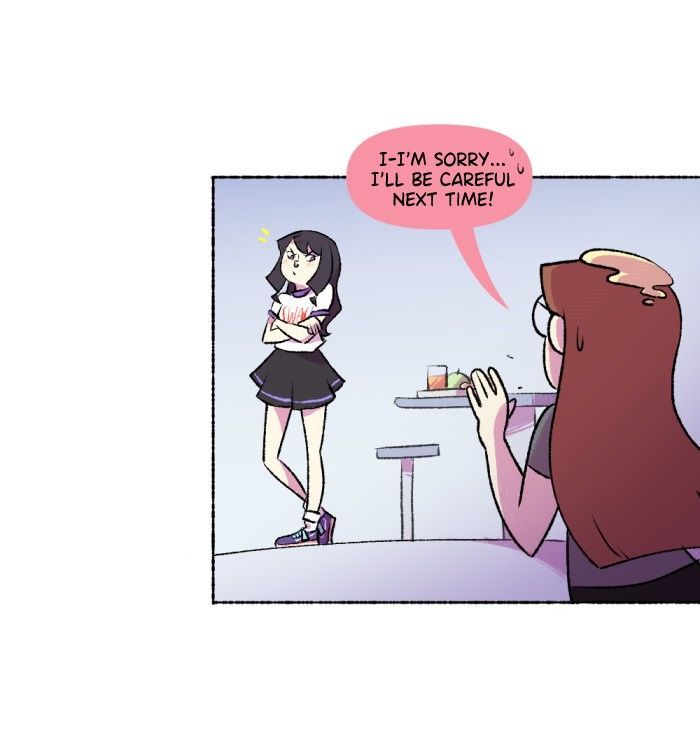Supersonic Girl Chapter 8 page 11 - Chapter 8