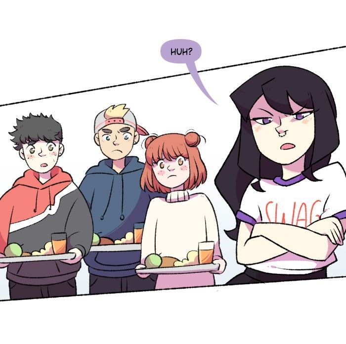Supersonic Girl Chapter 8 page 12 - Chapter 8