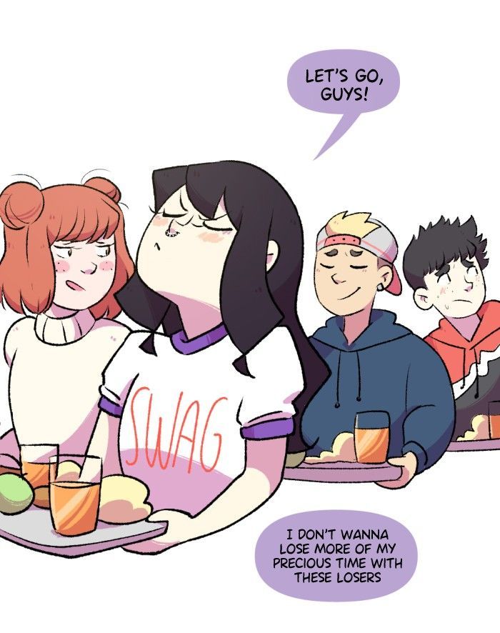 Supersonic Girl Chapter 8 page 16 - Chapter 8