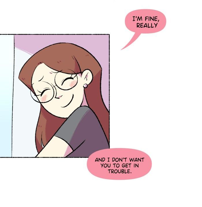 Supersonic Girl Chapter 8 page 19 - Chapter 8