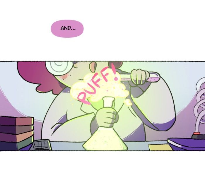 Supersonic Girl Chapter 8 page 2 - Chapter 8