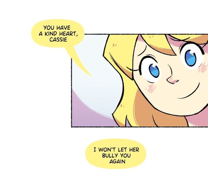 Supersonic Girl Chapter 8 page 20 - Chapter 8