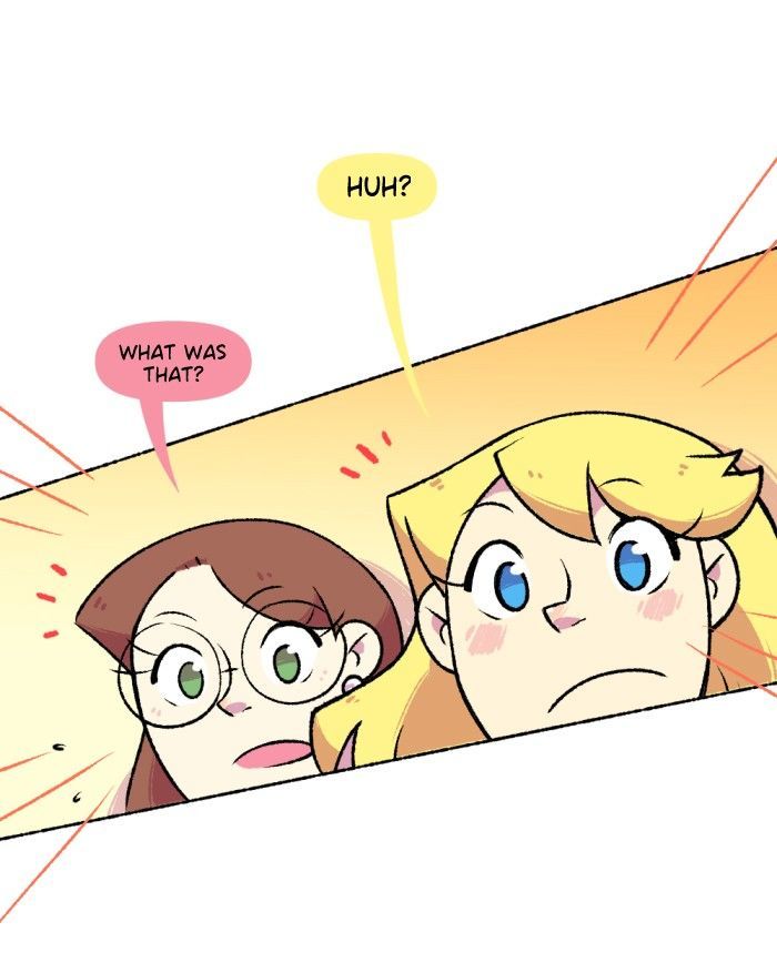 Supersonic Girl Chapter 8 page 23 - Chapter 8